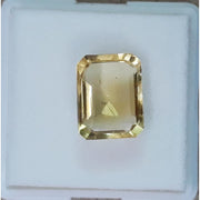 3.08/CT Golden Topaz